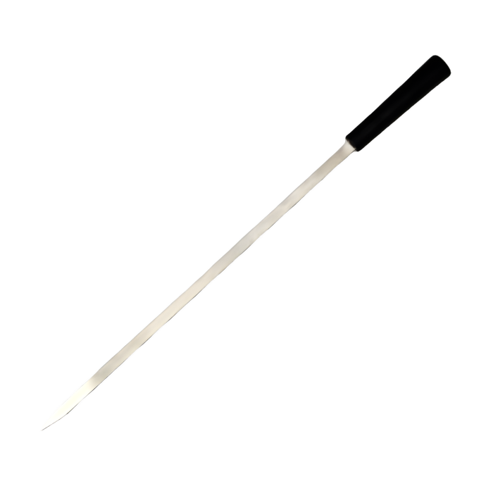 Шампур с деревянной ручкой 6 шт 45 см Gorillas BBQ SKK89