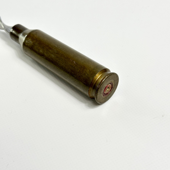 Шампур с гильзой (630х12х3 мм) Gorillas BBQ SKK9