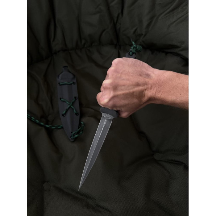 Нож кортик Шторм сталь 50х14мф KN119