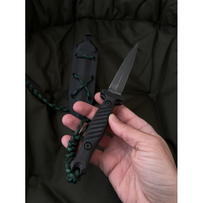 Нож кортик Шторм сталь 50х14мф KN119