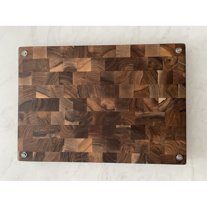 Комплект силиконовых ножек для торцевой доски Gorillas BBQ DS31