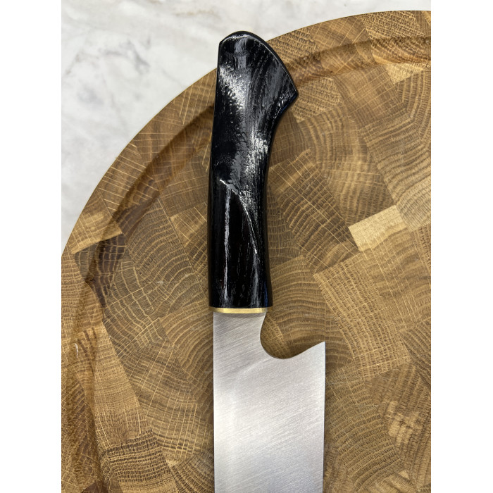 Нож кухонный Шеф 2.0 сталь 50х14мф Gorillas BBQ KN140