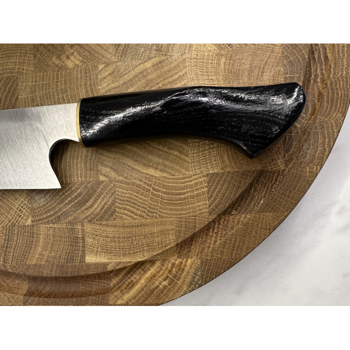 Нож кухонный Шеф 2.0 сталь 50х14мф Gorillas BBQ KN140