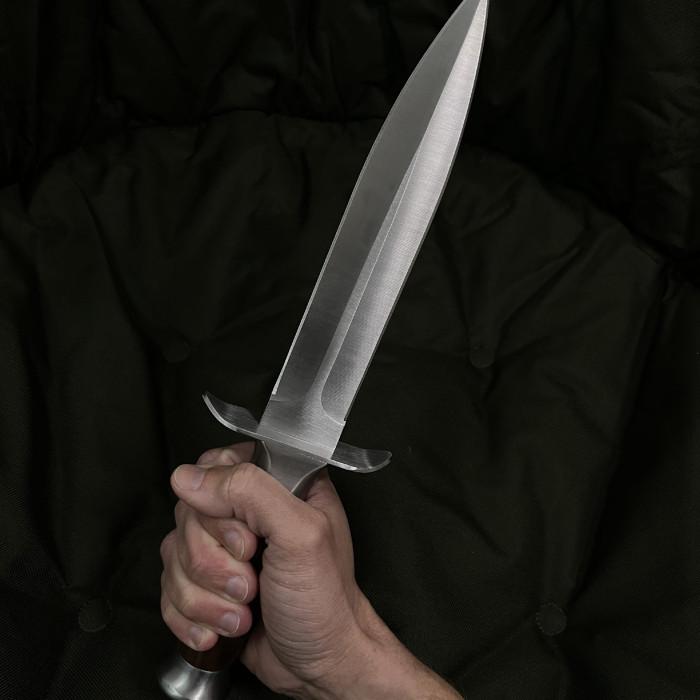 Нож кортик 2-2333 Gorillas BBQ сталь 440С KN143