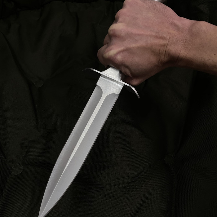 Нож кортик 2-2333 Gorillas BBQ сталь 440С KN143