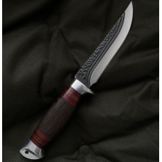 Нож туристический 2749 Gorillas BBQ сталь 440С KN144