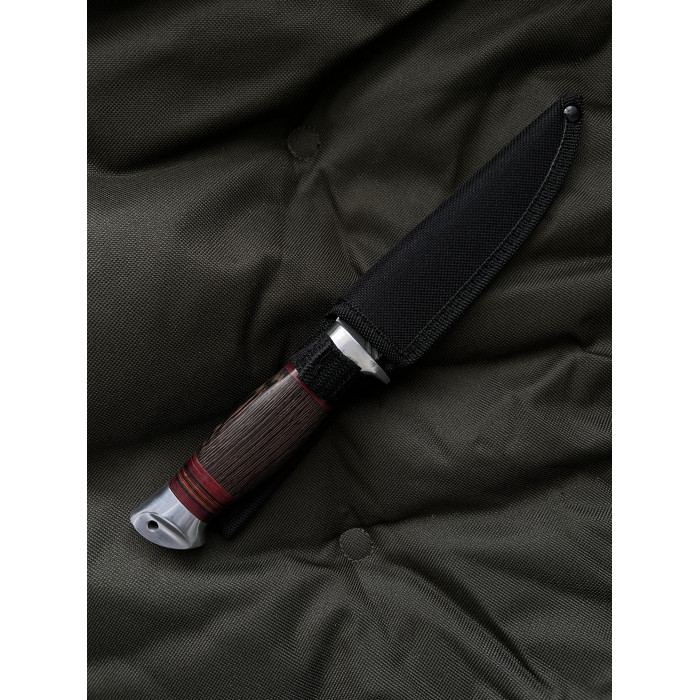 Нож туристический 2749 Gorillas BBQ сталь 440С KN144