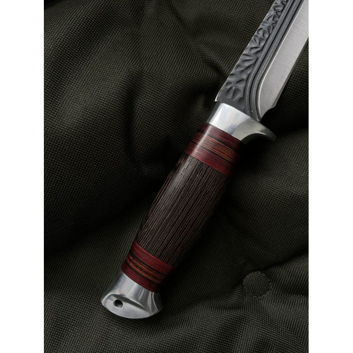 Нож туристический 2749 Gorillas BBQ сталь 440С KN144