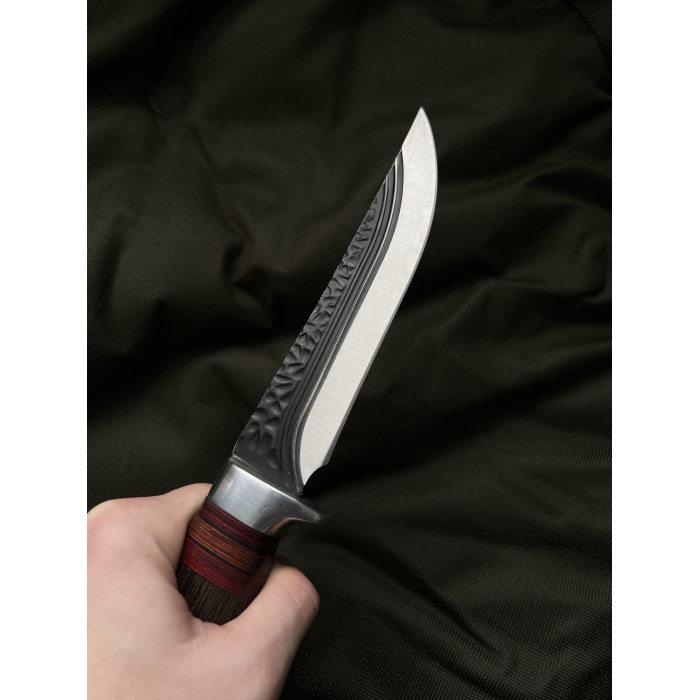 Нож туристический 2749 Gorillas BBQ сталь 440С KN144