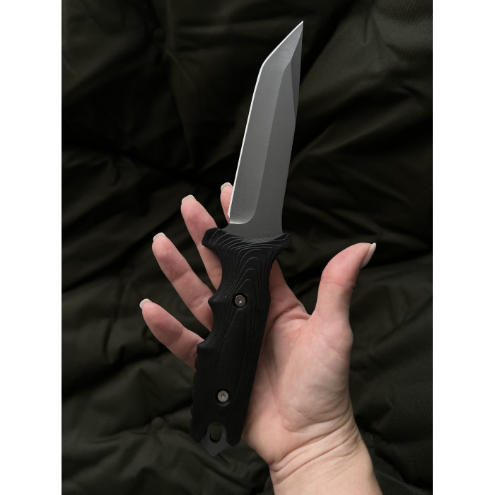 Нож тактический 4994 Gorillas BBQ сталь 440С KN145