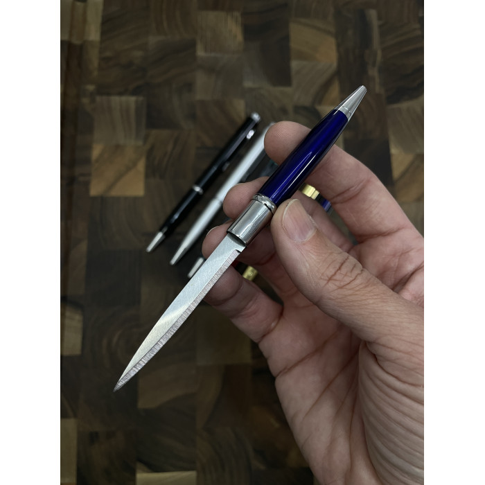 Ручка-нож 5005 Gorillas BBQ сталь 65х13 KN146