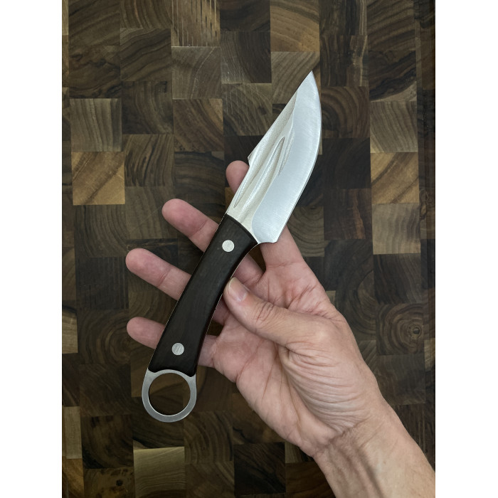 Нож туристический 4856 Gorillas BBQ сталь 65х13 KN147