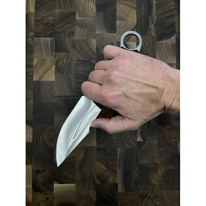 Нож туристический 4856 Gorillas BBQ сталь 65х13 KN147