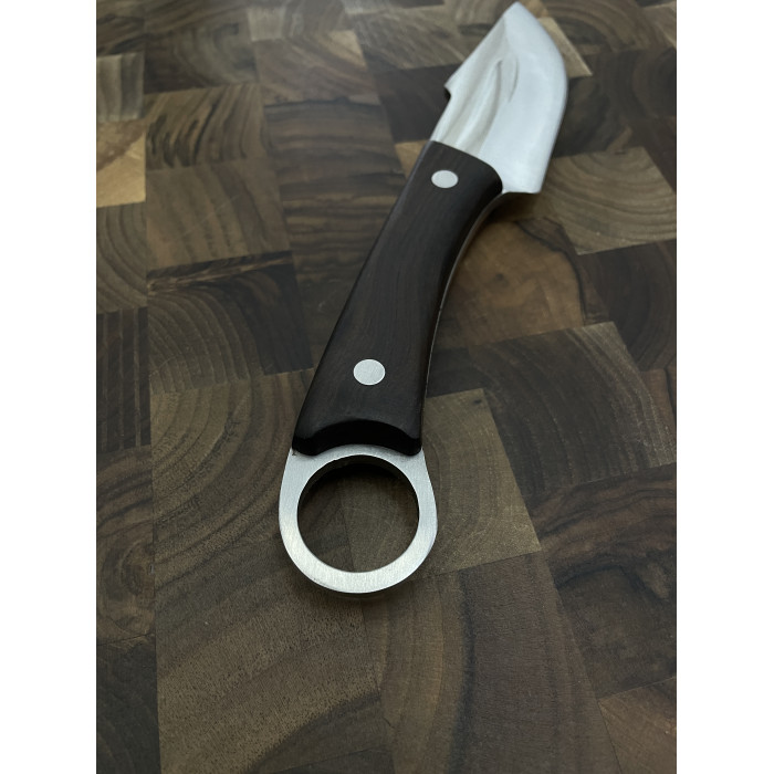 Нож туристический 4856 Gorillas BBQ сталь 65х13 KN147