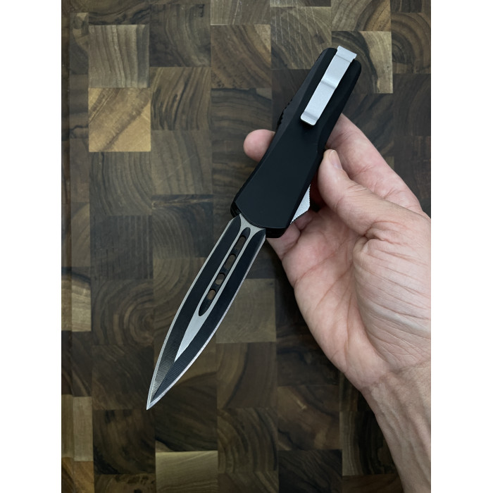 Нож фронтальный 5004 (кортик) Gorillas BBQ сталь 440С KN149