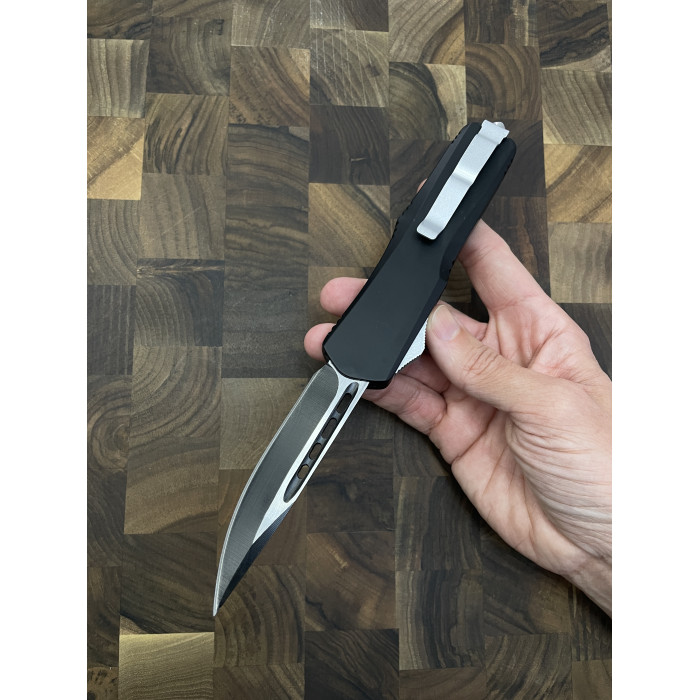 Нож фронтальный 5003 Gorillas BBQ сталь 440С KN150