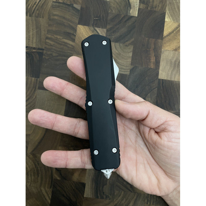 Нож фронтальный 5003 Gorillas BBQ сталь 440С KN150