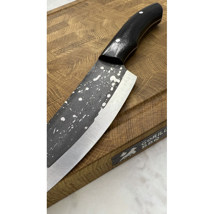 Нож кухонный Чумацкий шлях Gorillas BBQ KN166