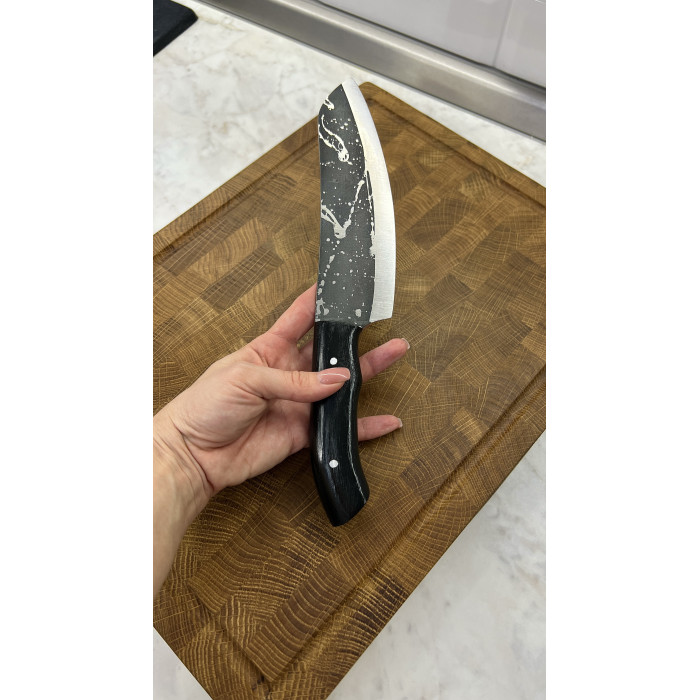 Нож кухонный Чумацкий шлях Gorillas BBQ KN166