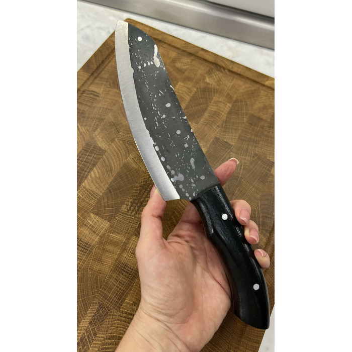 Нож кухонный Чумацкий шлях Gorillas BBQ KN166