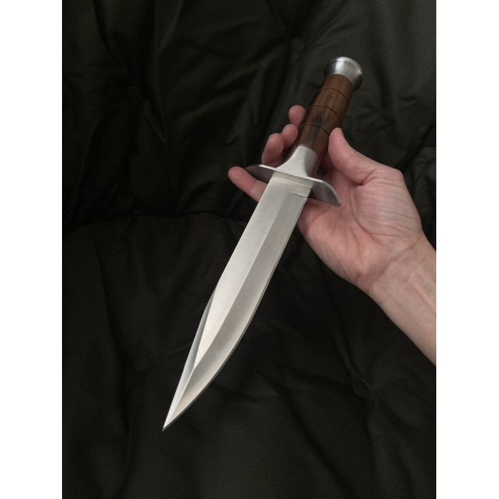 Нож кинжал 2-2333 В Gorillas BBQ сталь 440С KN168