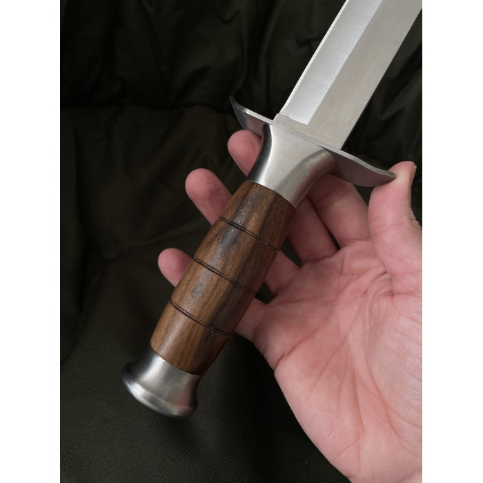 Нож кинжал 2-2333 В Gorillas BBQ сталь 440С KN168