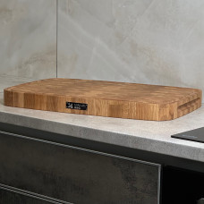 Доска разделочная профессиональная торцевая DS3