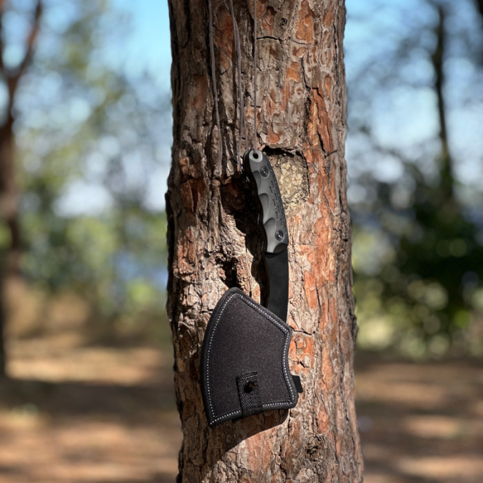 Топор туристический (№ 1107 А) TR46