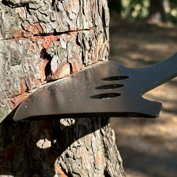 Топор туристический (№ 1107 А) TR46