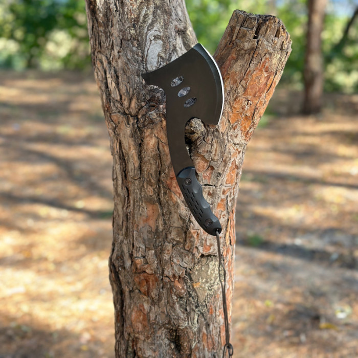 Топор туристический (№ 1107 А) TR46