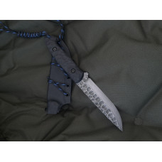 Нож туристический бушкрафт №2 камень KN58