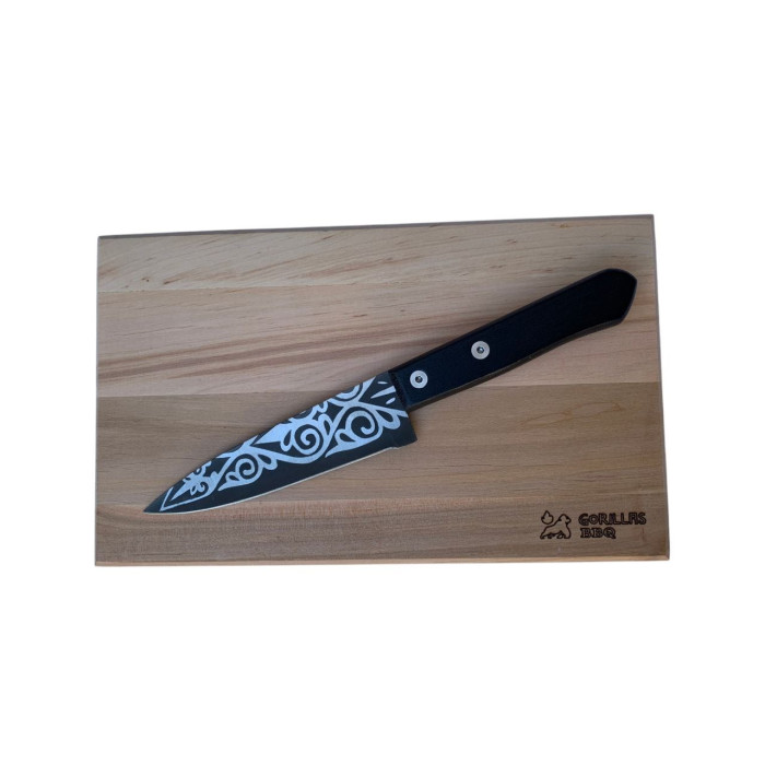 Доска кухонная Gorillas BBQ DS27