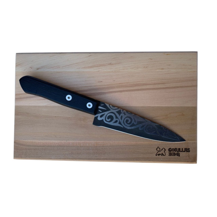 Доска кухонная Gorillas BBQ DS27