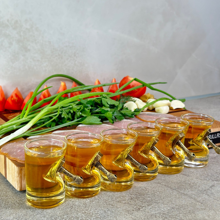 Рюмка Молот GL2 6 шт.