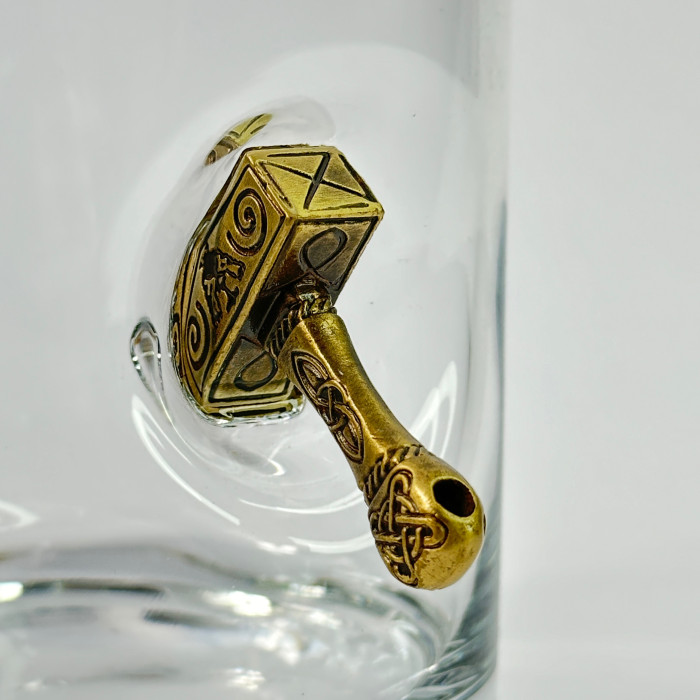 Стакан для виски Молот GL3