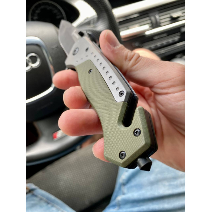 Нож раскладной Browning 2780 сталь 440С KN129