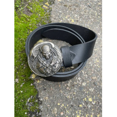 Ремень с пряжкой Чужой нейзильбер bb43