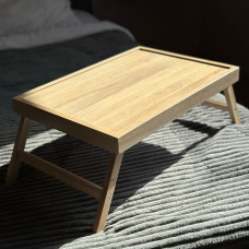 Складной столик (бежевый) DS22