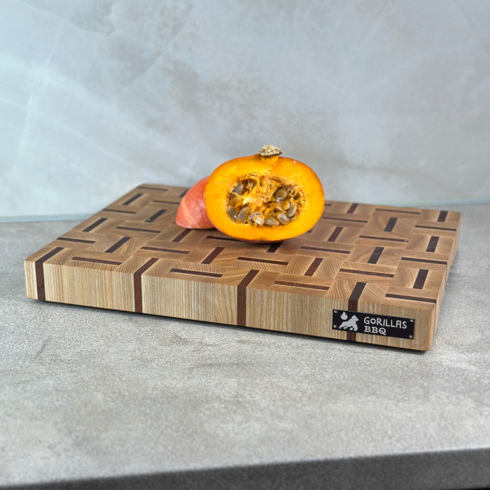 Торцевая разделочная доска DS23