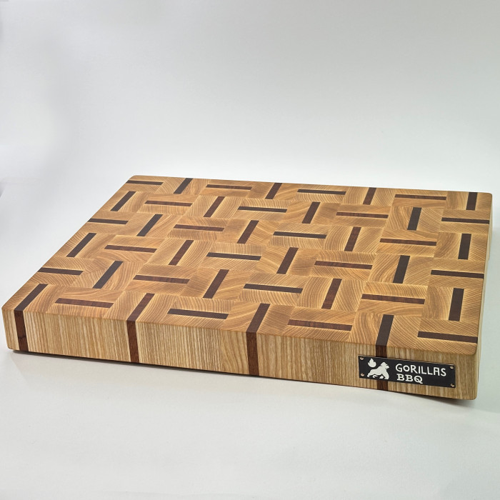 Торцевая разделочная доска DS23