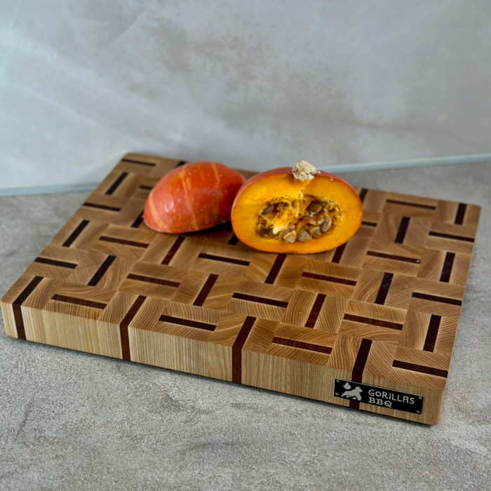 Торцевая разделочная доска DS23