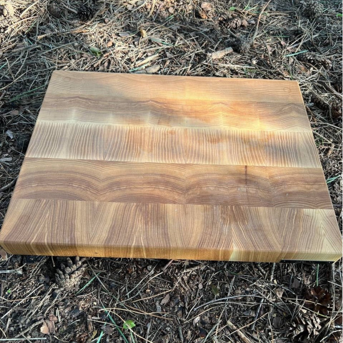 Доска торцевая разделочная Gorillas BBQ 40*30см DS39