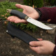Охотничий подарочный нож ручной работы KN98