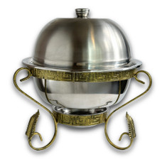 Садж для шашлыка с подогревом SD2 34 см