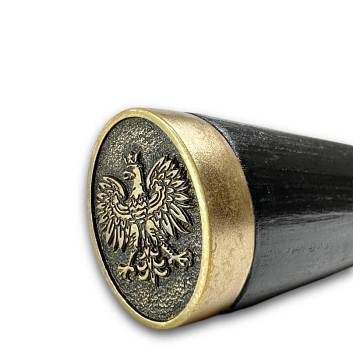 Вилка-нож Польский герб (овал) Gorillas BBQ SKK52