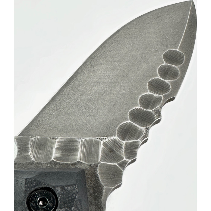 Туристический нож Dino ручная работа KN34