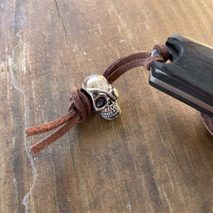 Нож #4611 (под Дамаск)