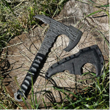 Топор Фултанг Gorillas BBQ TR39