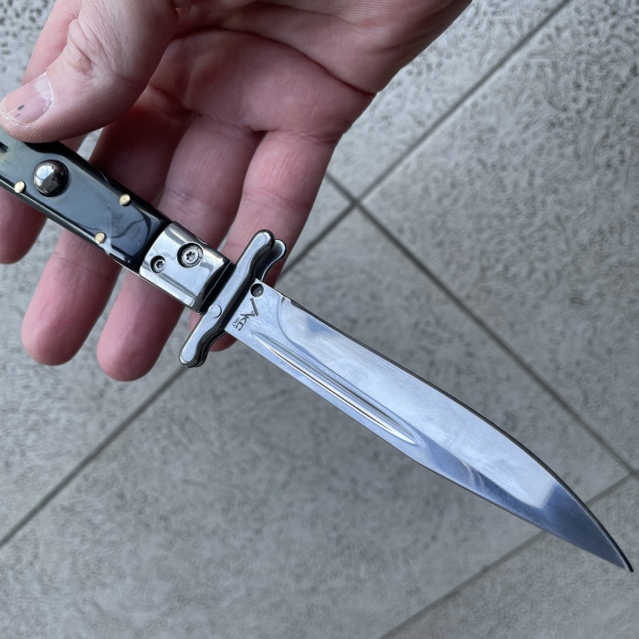 Нож складной стилет Swinguard полуавтоматический № 2198 KN67