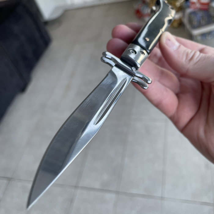 Нож складной стилет Swinguard полуавтоматический № 2198 KN67